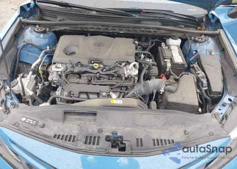 2023 Toyota Camry Se from USA, damaged, VIN 4T1G11AKXPU137060